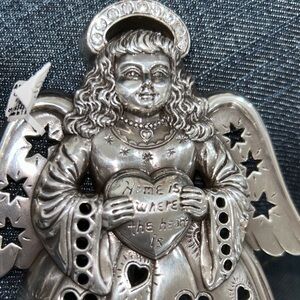Brighton Angel Heart Night Light